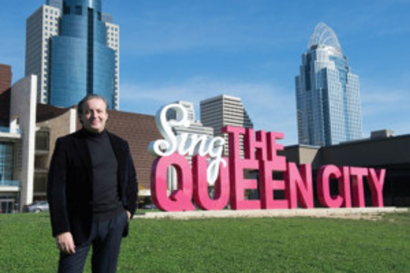 Singers Needed For This Saturday's Community Sing Event  Image