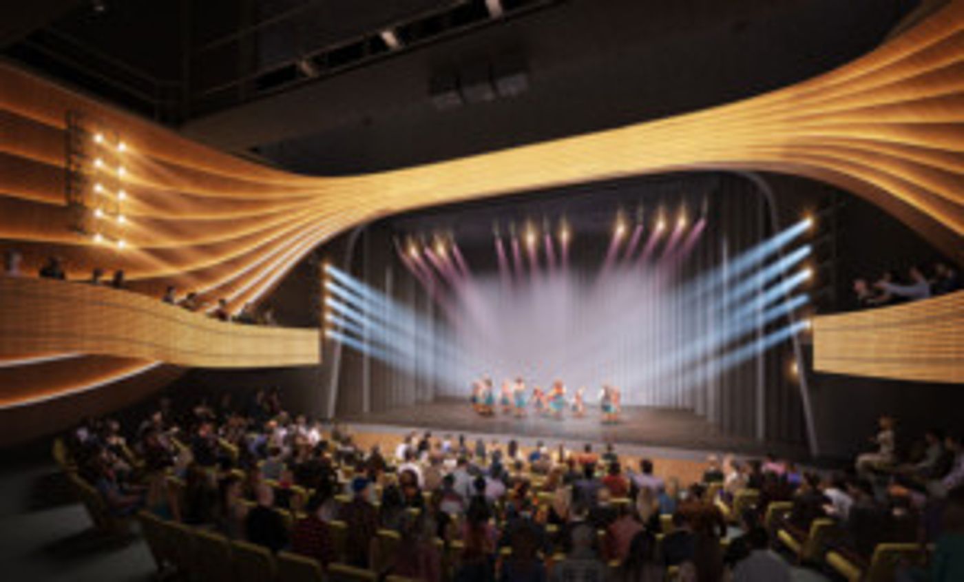 Gulfshore Playhouse Announces Internationally Recognized Architectural Firm For New Theatre And Education Center Gulfshore Playhouse Announces Internationally Recognized Architectural Firm For New Theatre And Education Center Image