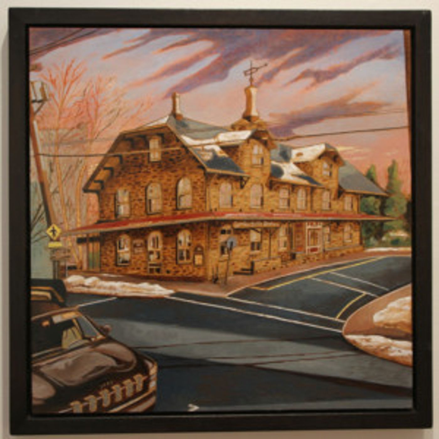 PASSING PALETTE Exhibit Comes to MCCC Gallery, 1/22  Image