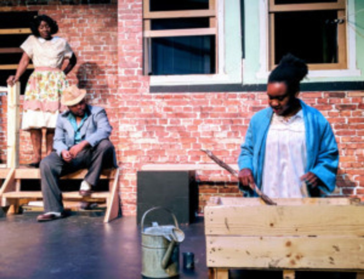 Pulitzer Prize Winning FENCES Opens at Ridgefield Theater Barn, 2/2  Image