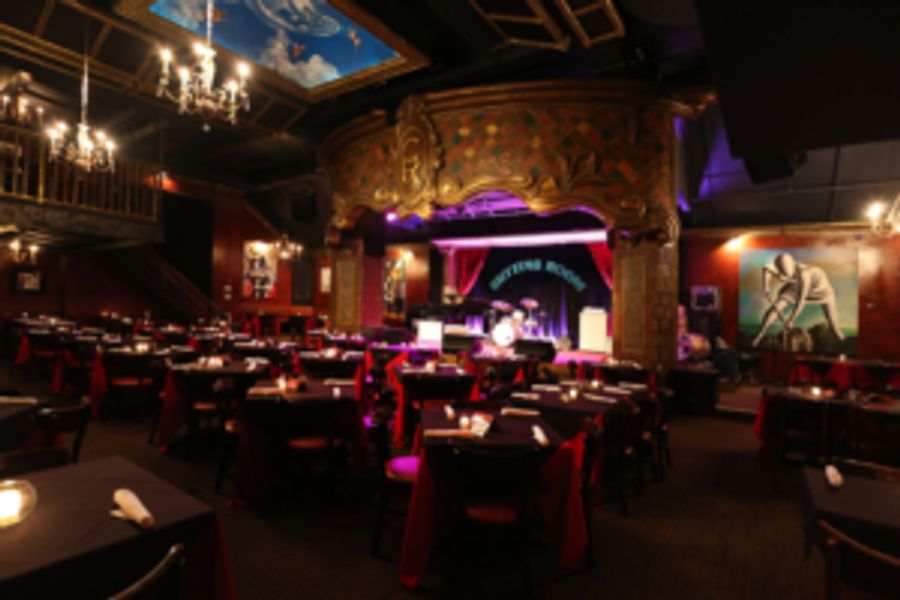 OUR SINATRA: A MUSICAL CELEBRATION Returns to the Cutting Room Image