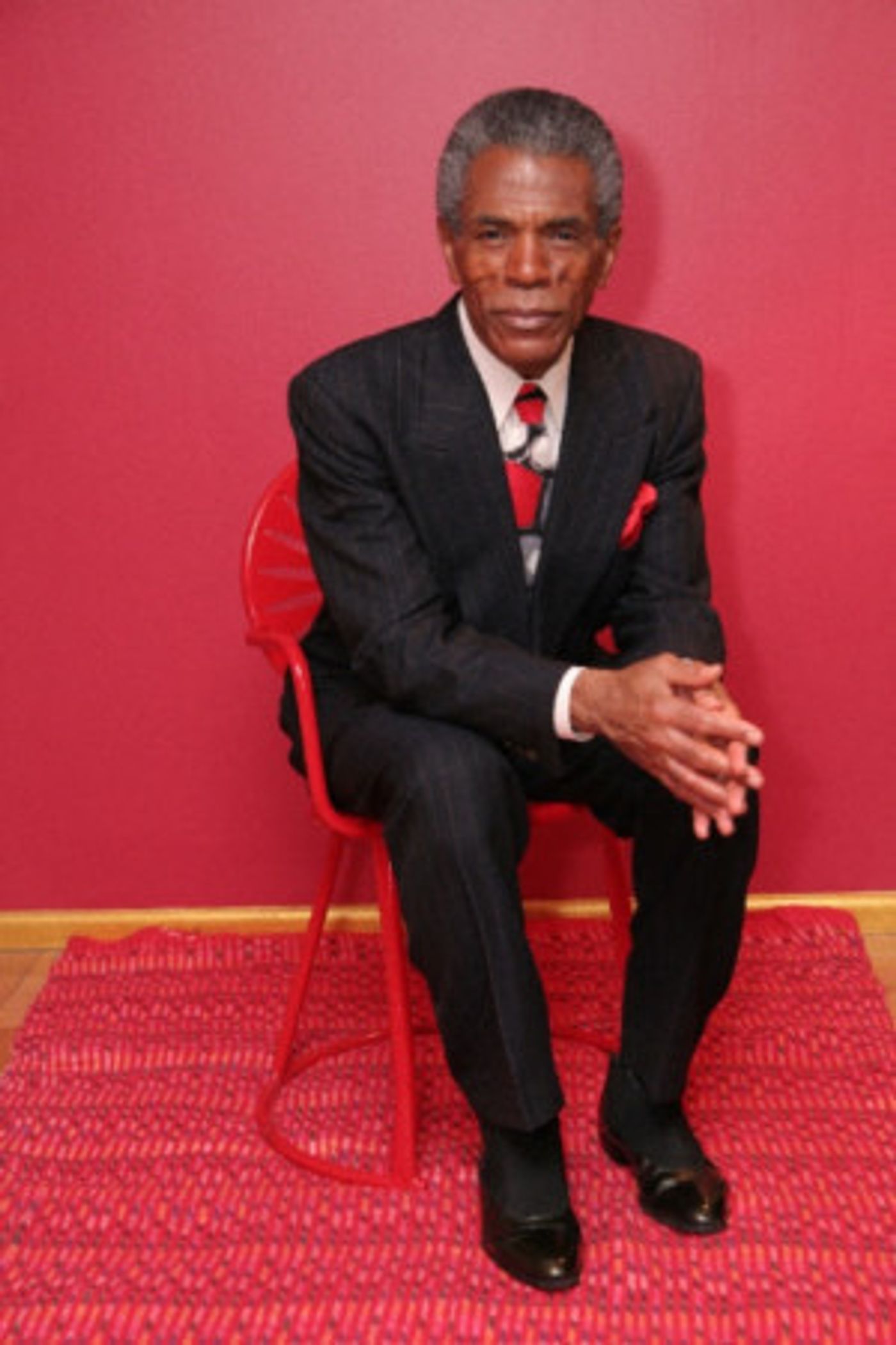 Andre de Shields To Receive Lifetime Achievement Award At The 33rd Annual Bistro Awards  Image
