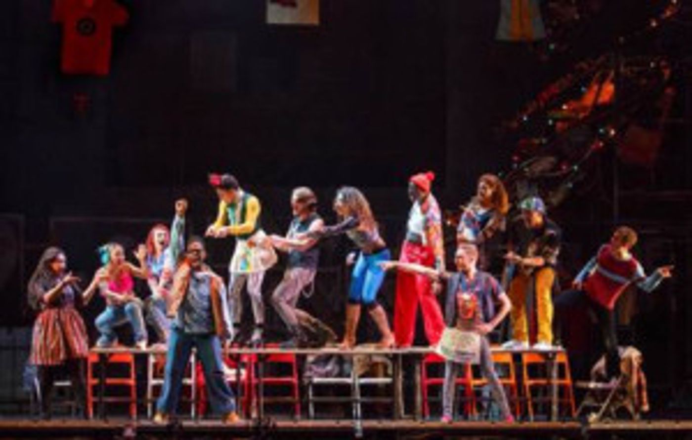 RENT Comes to Walton Arts Center This March  Image