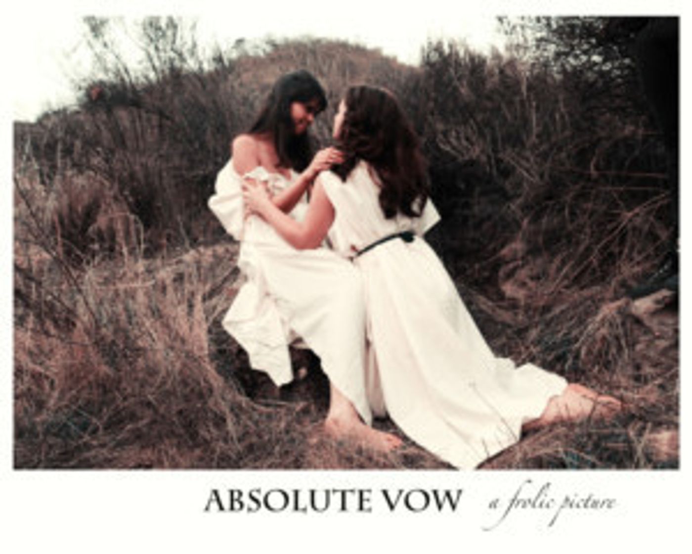 Bizarre Biblical Shocker ABSOLUTE VOW is Now Available On Amazon Prime  Image