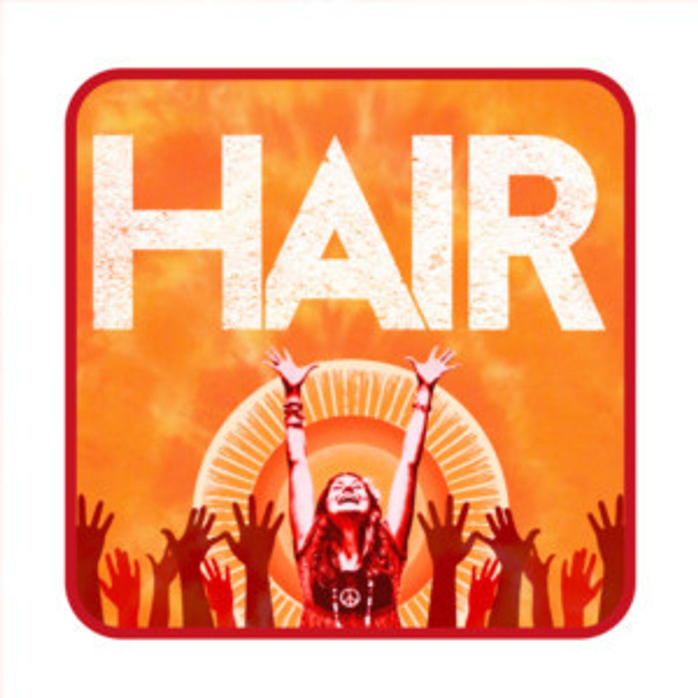 Beck Center Presents HAIR  Image