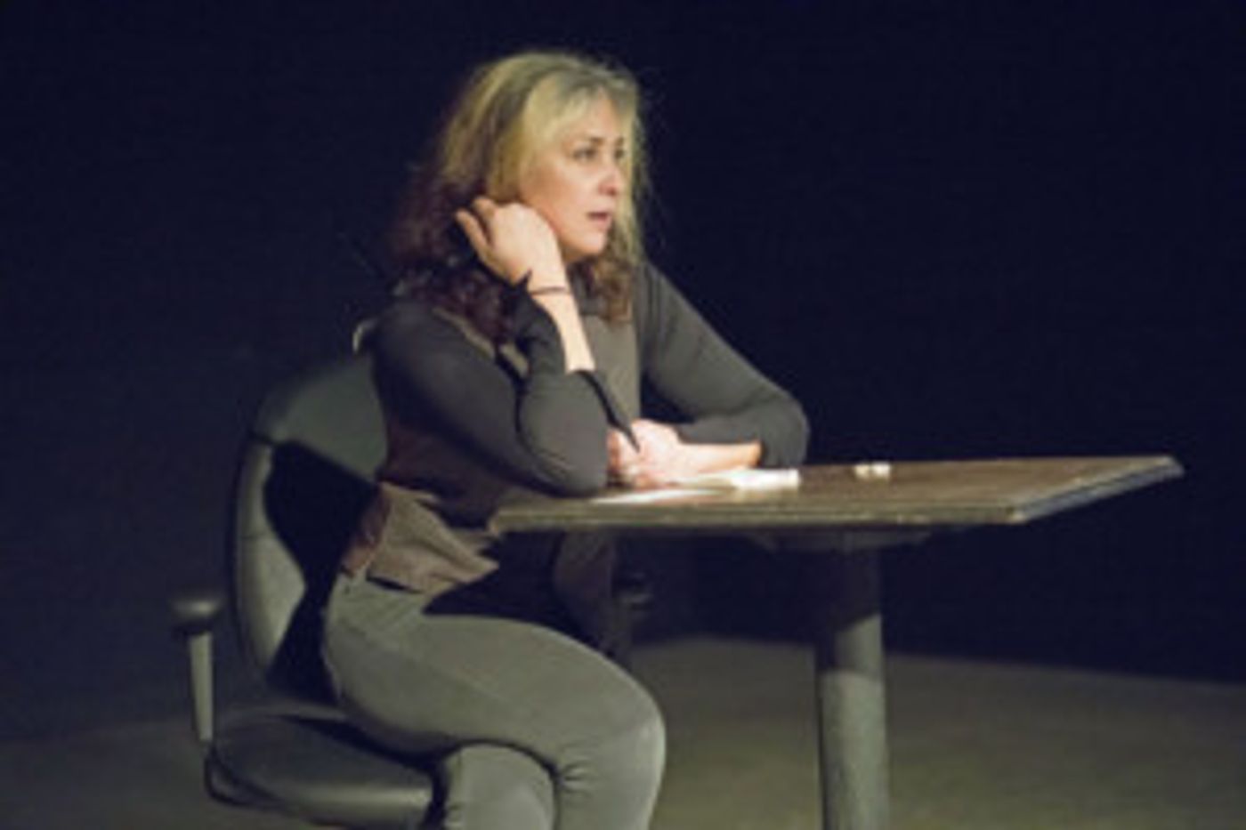 February Art-Show Begins Jersey City Theater Center's Search For Truth  Image