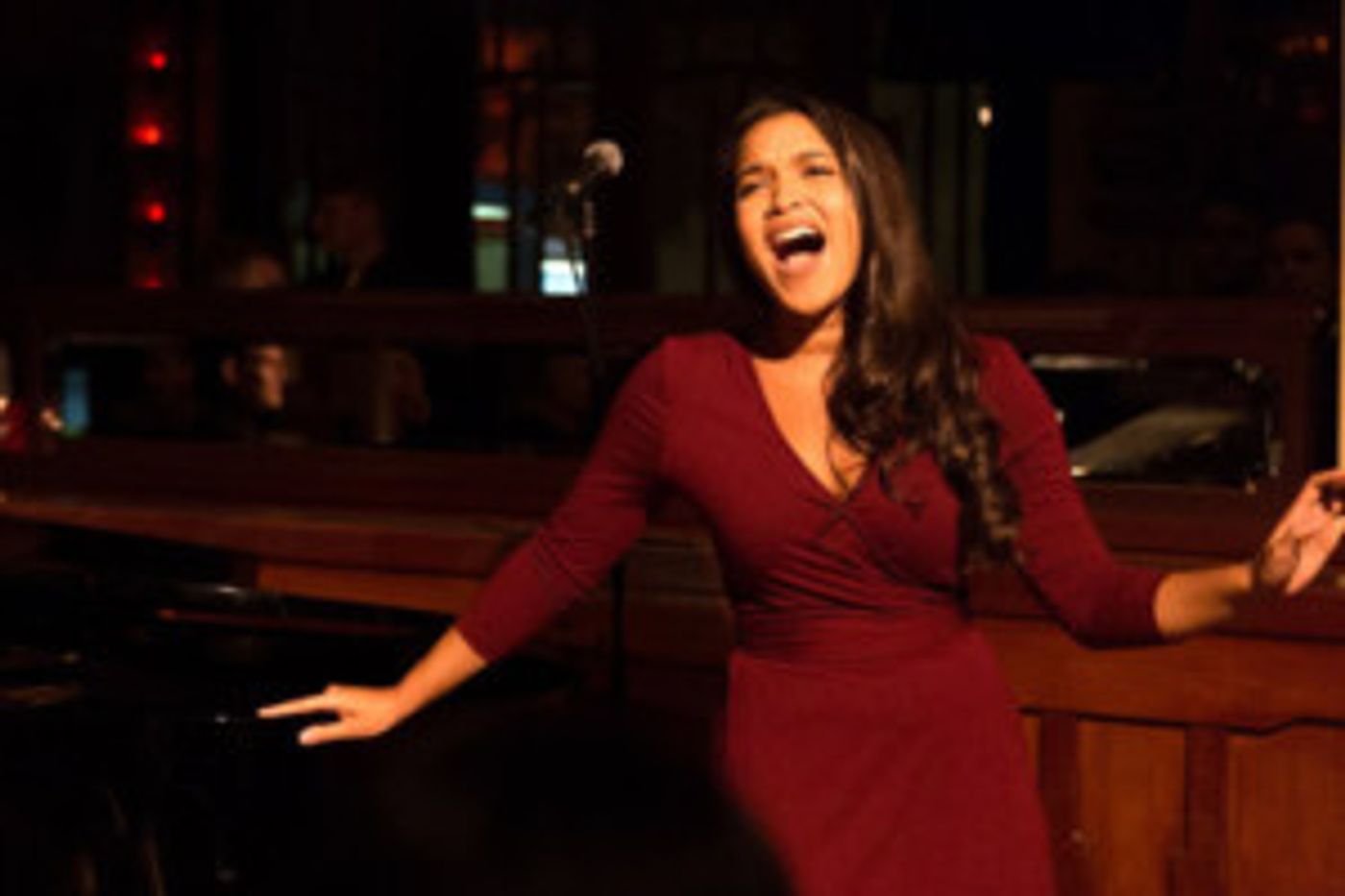 NYFOS presents PROTEST at Merkin Concert Hall 2/27  Image