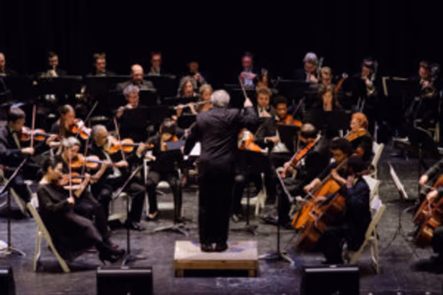 Richmond County Orchestra presents Iconic Film Scores in @ THE MOVIES  Image