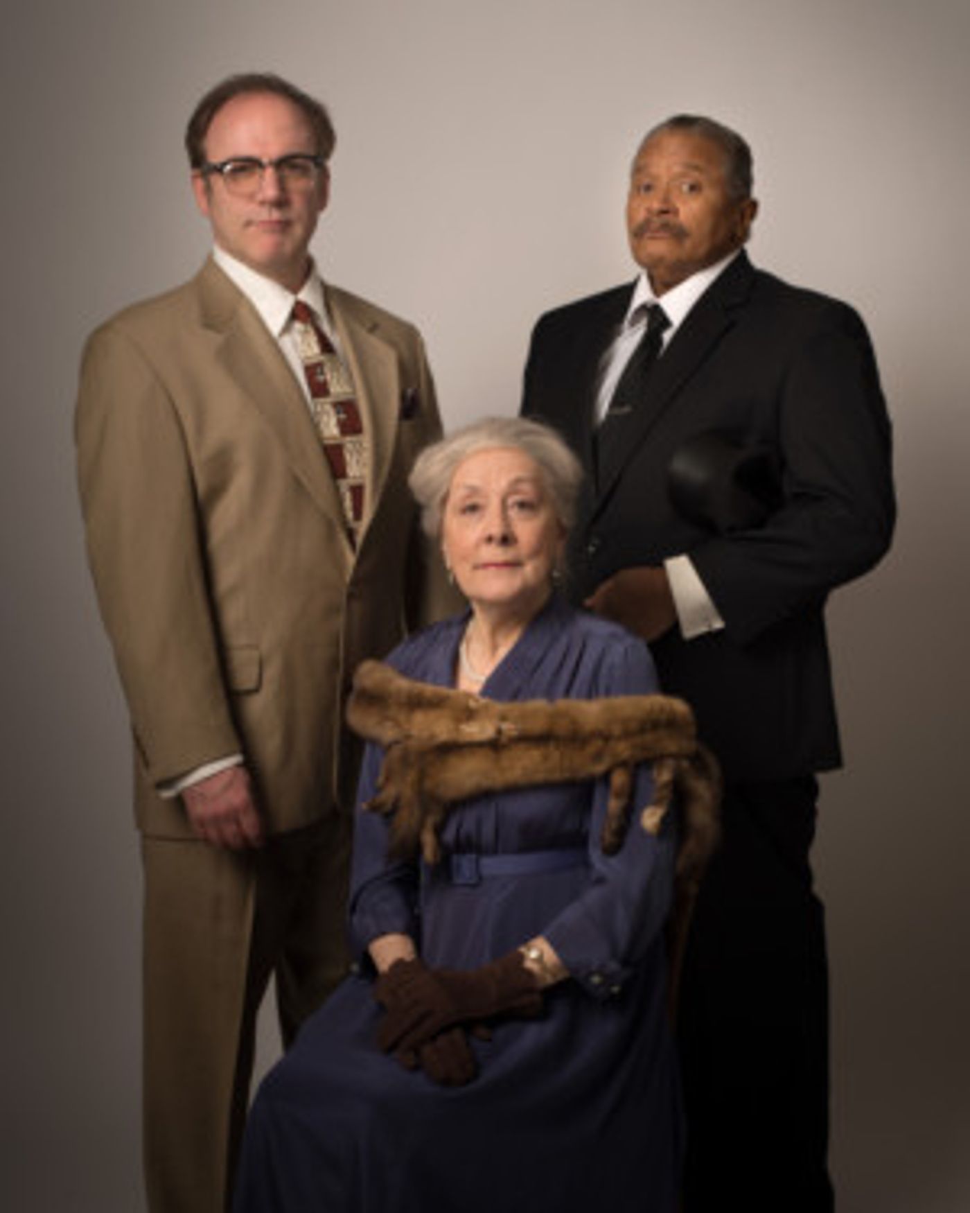 Mile Square Theatre's DRIVING MISS DAISY Opens 2/2  Image