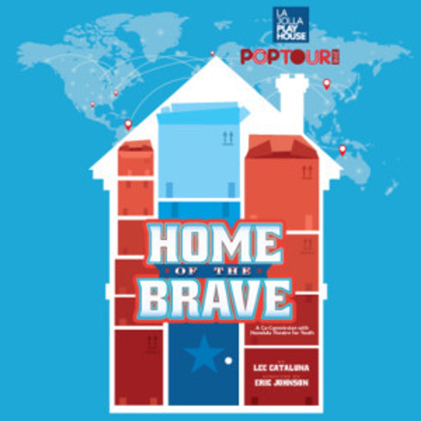 La Jolla Playhouse Announces 2018 POP Tour For Young Audiences  Image