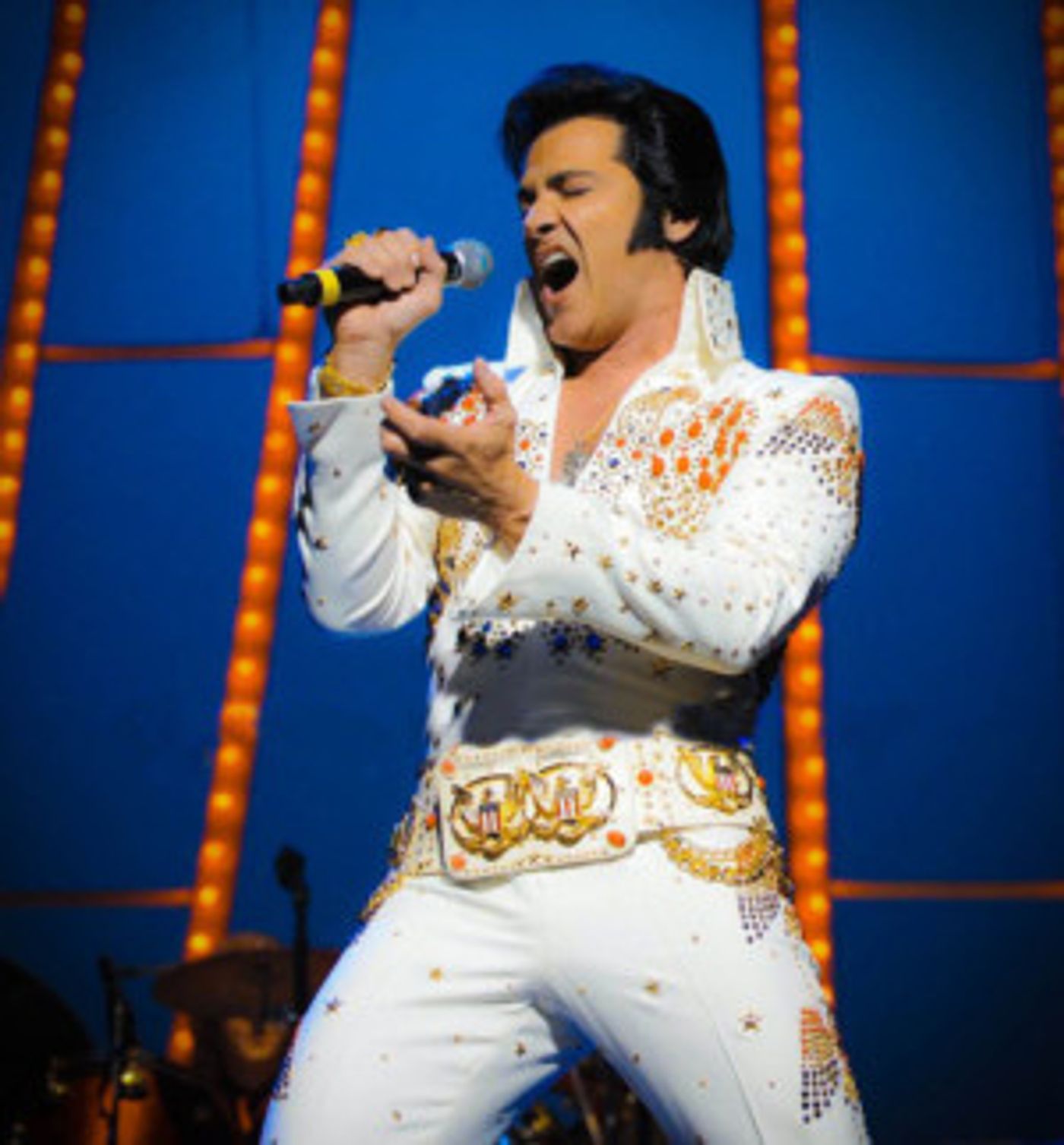 ALHAMBRA AFTER DARK to Open with Elvis & Buddy Holly Tribute Shows  Image