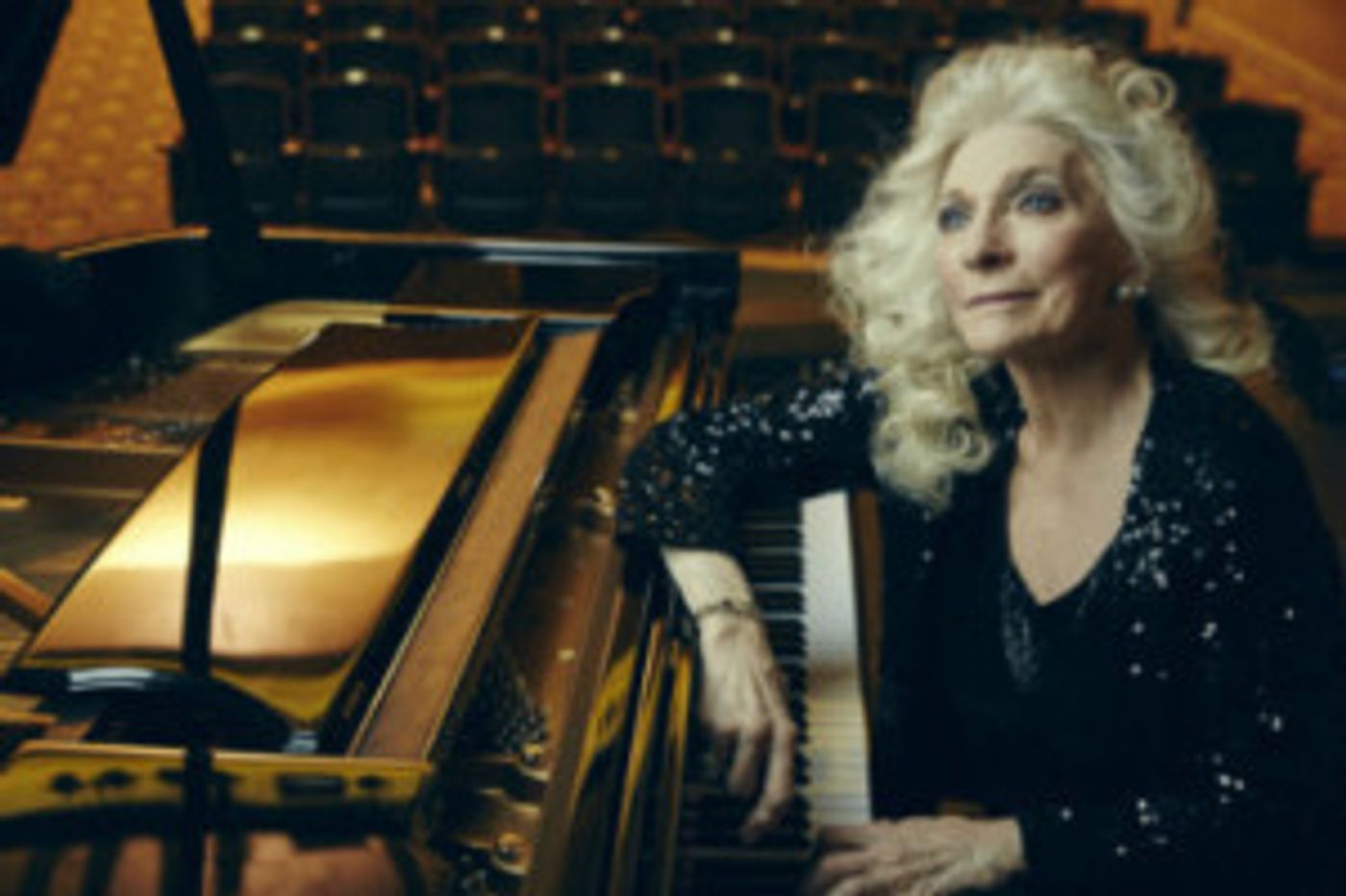 Judy Collins Returns To Cafe Carlyle, 3/27- 4/7  Image