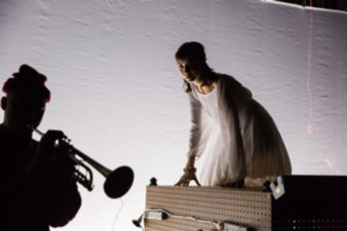 A CHRONICLE OF THE MADNESS OF SMALL WORLDS Announces Extension At New York Theatre Workshop's Next Door  Image