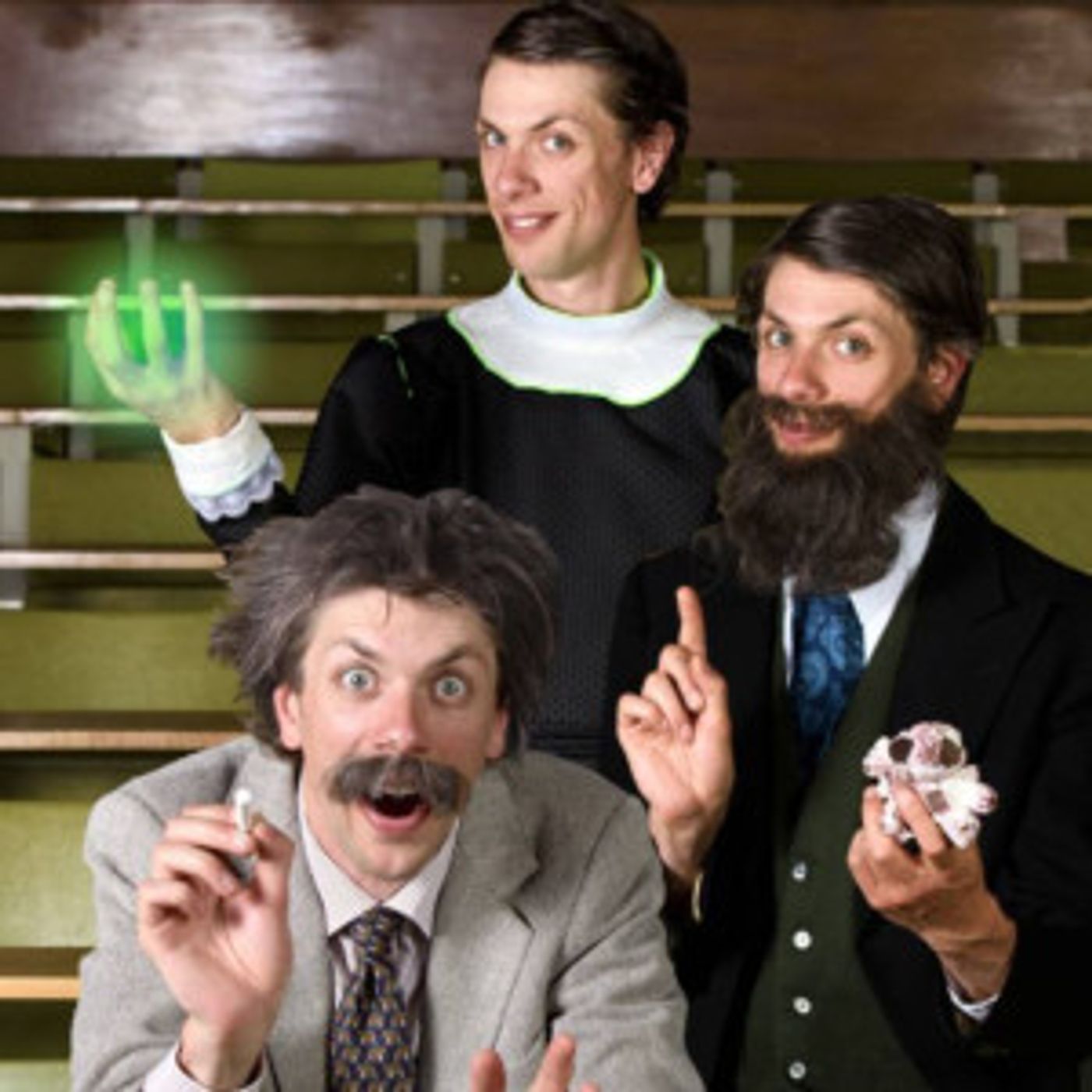 John Hinton Returns to Adelaide Fringe With SCIENTRILOGY  Image