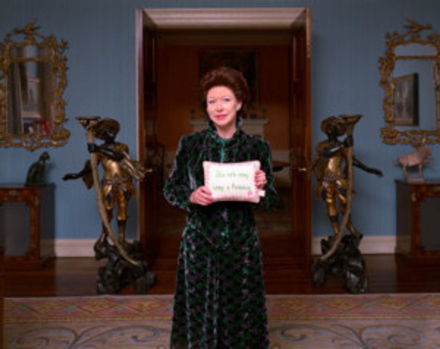 Final Casting Announced For The London Premiere Of A PRINCESS UNDONE  Image