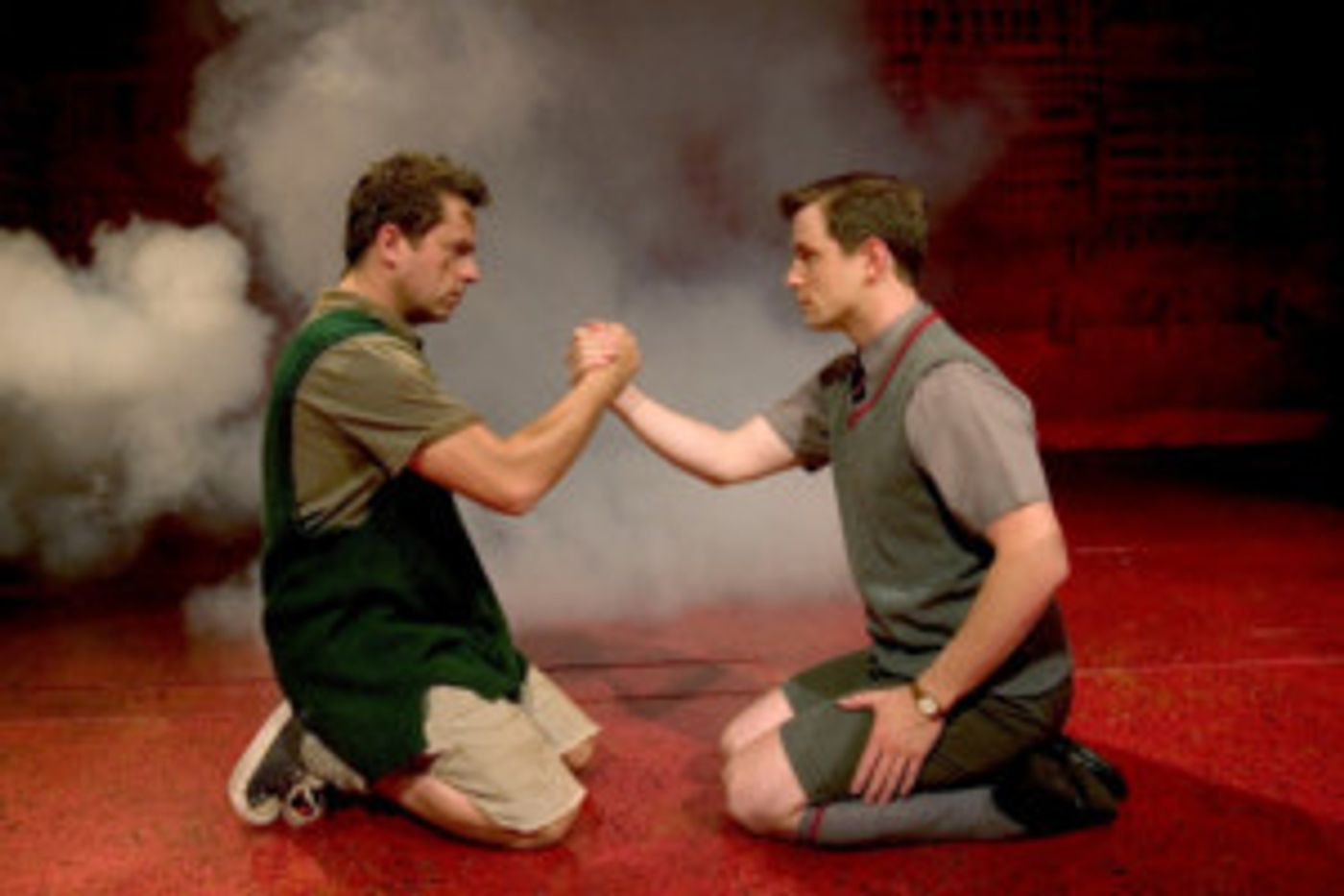 The Musical For All Time BLOOD BROTHERS Returns To St Helens Theatre Royal  Image