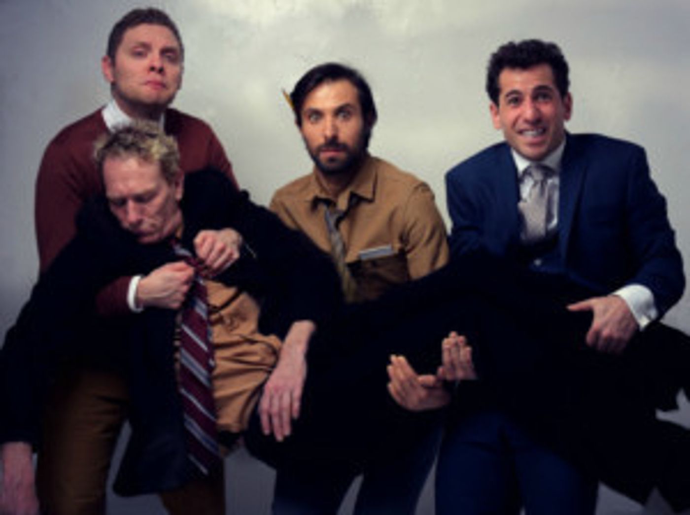 Fun House Theatre and Film Presents STIFF  Image