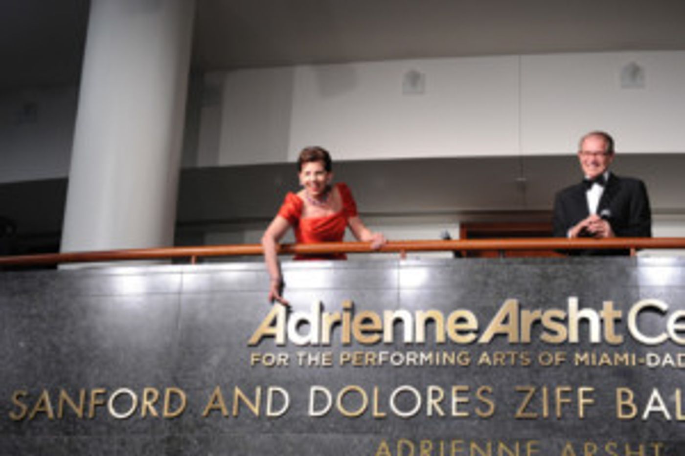 January Marks 10 Years Since Adrienne Arsht's $30 Million Landmark Contribution  Image