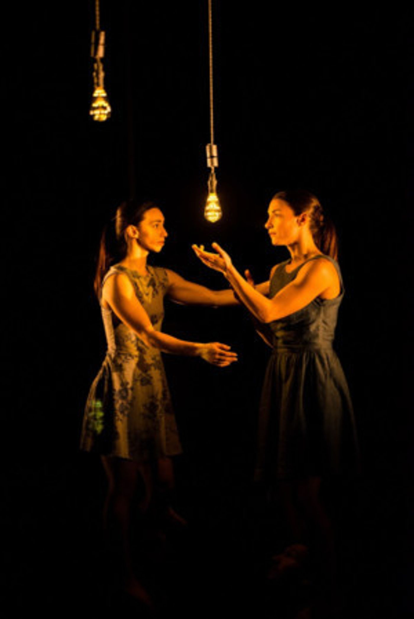 Motionhouse Brings Electrifying New Show To Storyhouse  Image