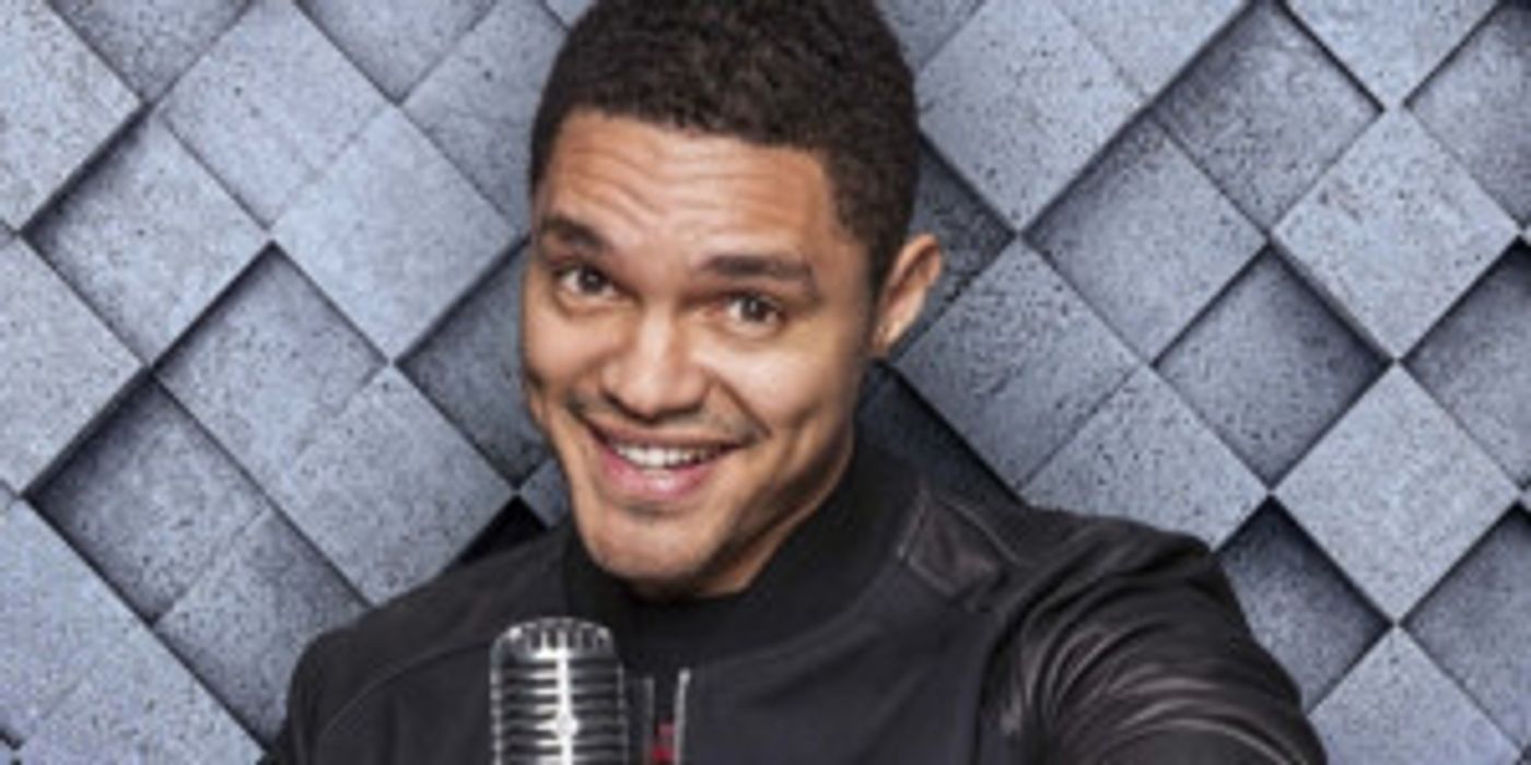 NJPAC presents Comedian Trevor Noah; Tickets On Sale 1/26  Image