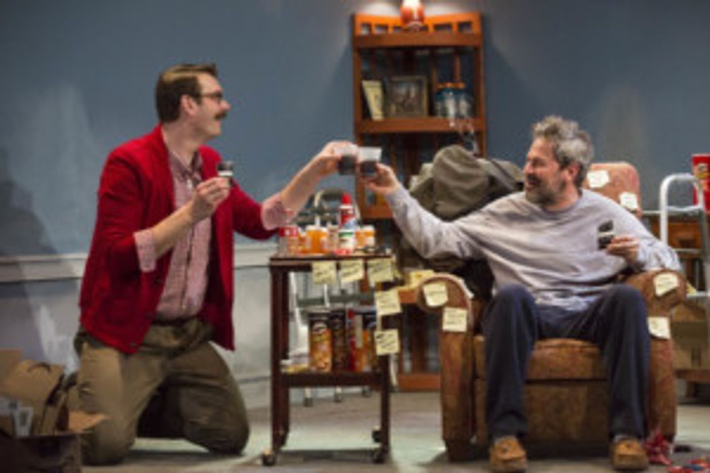 World Premiere of HALFTIME WITH DON Rolls Through Phoenix Theatre  Image