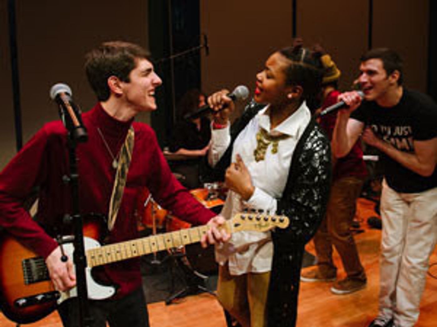 Carnegie Hall's Weill Music Institute To Present A TIME LIKE THIS: MUSIC FOR CHANGE  Image