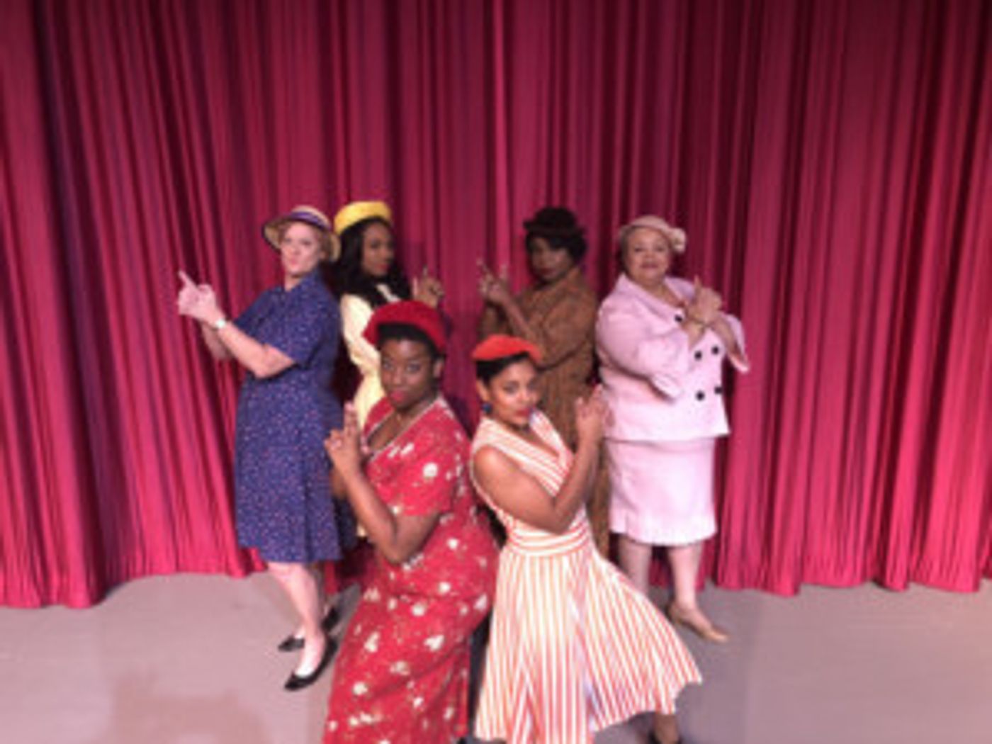 Unframed Series At New Stage Theatre presents STEAL AWAY  Image