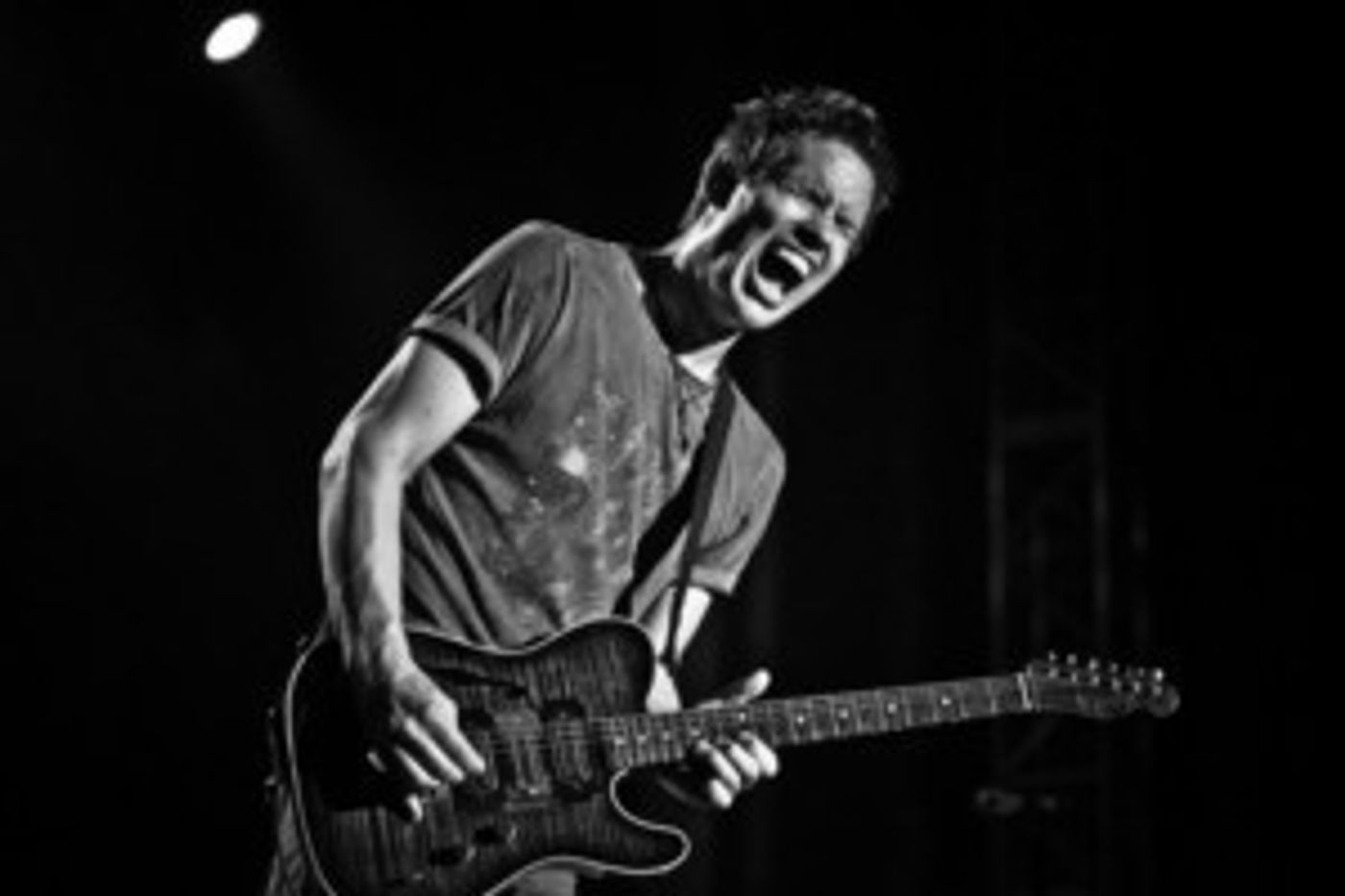 Grammy Award-Winning Blues Artist Jonny Lang to Play The McCoy, 3/2  Image