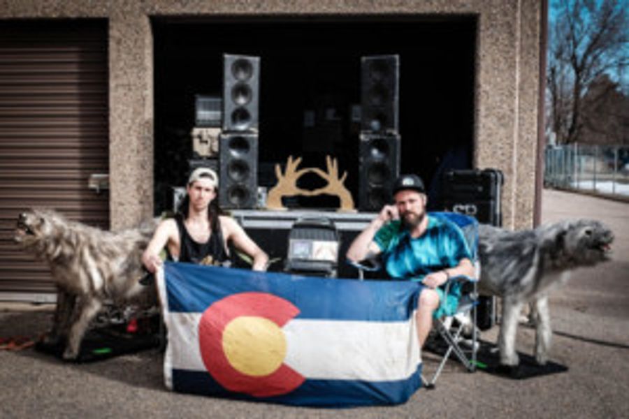 3OH!3 Comes to Fox Theatre, 3/4 Image