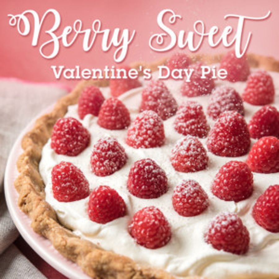Sweets for the Sweet: WAITRESS To Debut New Valentine's Day Pie Flavor Image