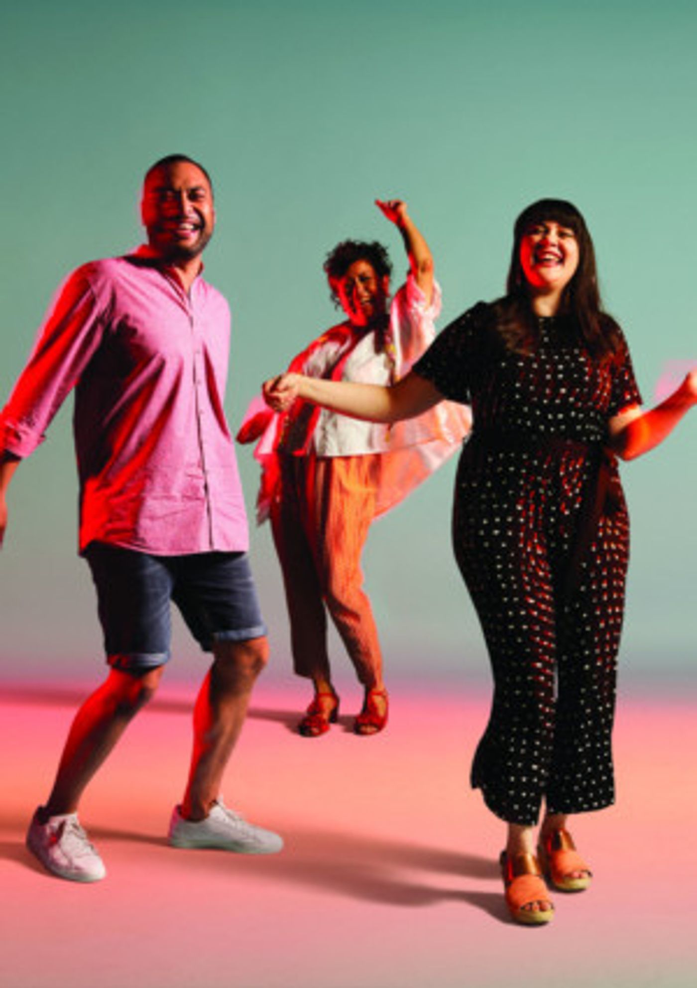 Sydney Theatre Company Presents BLACK IS THE NEW WHITE  Image