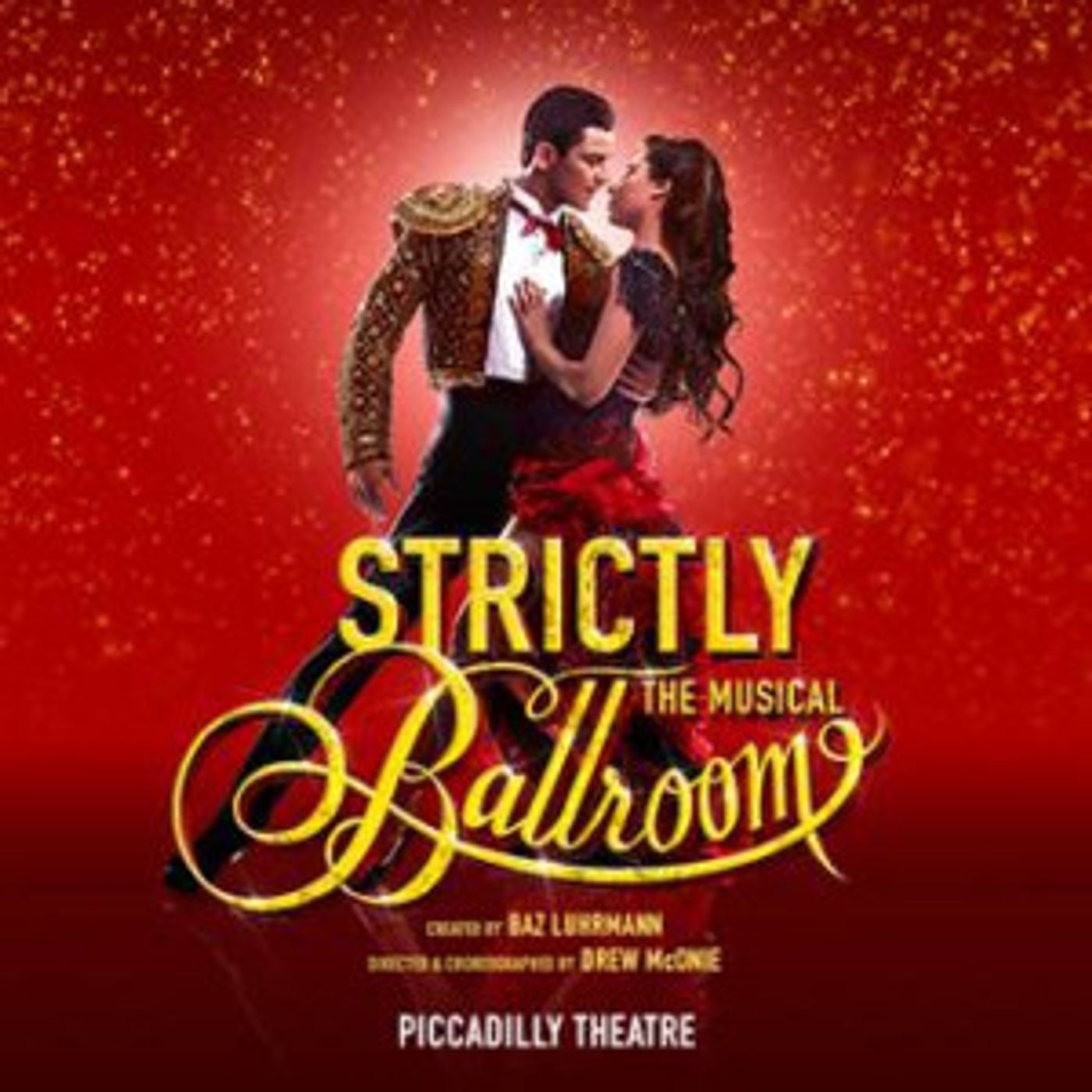 Further Casting Announced For STRICTLY BALLROOM The Musical  Image