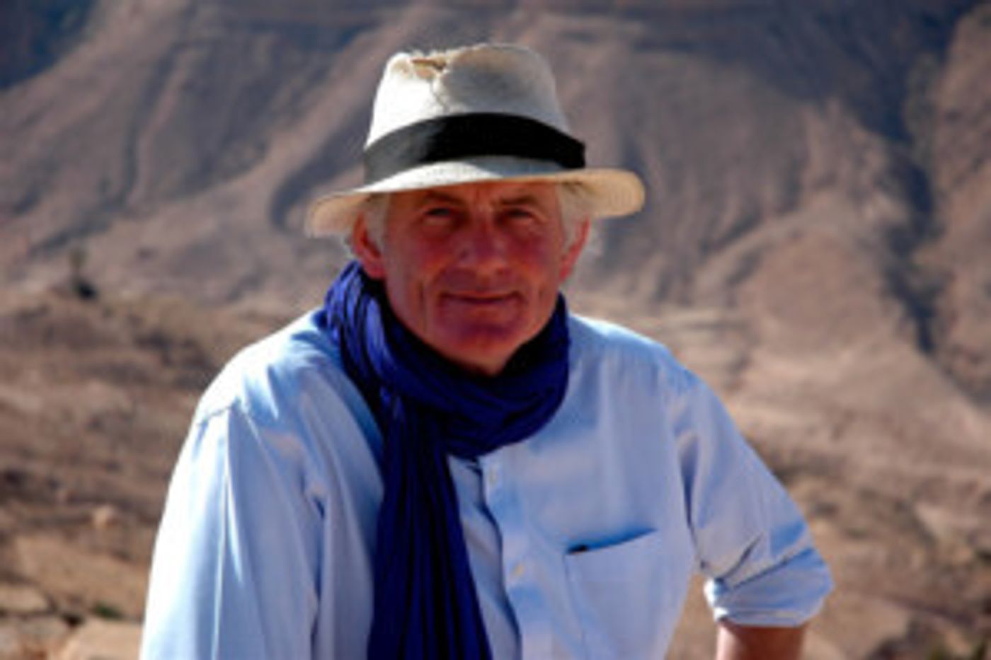 Historian and Author Dan Cruickshank Joins Greenwich Talking Head Season  Image