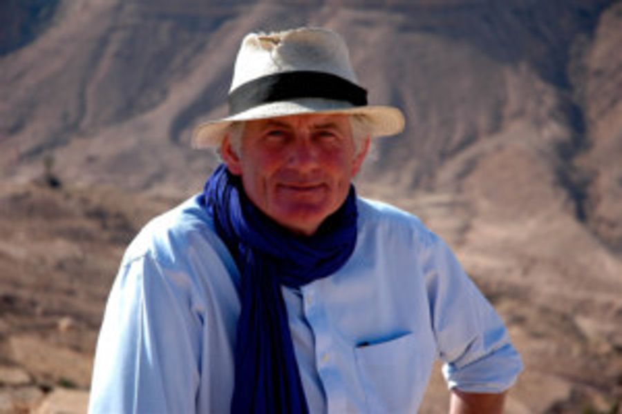 Historian and Author Dan Cruickshank Joins Greenwich Talking Head Season Image
