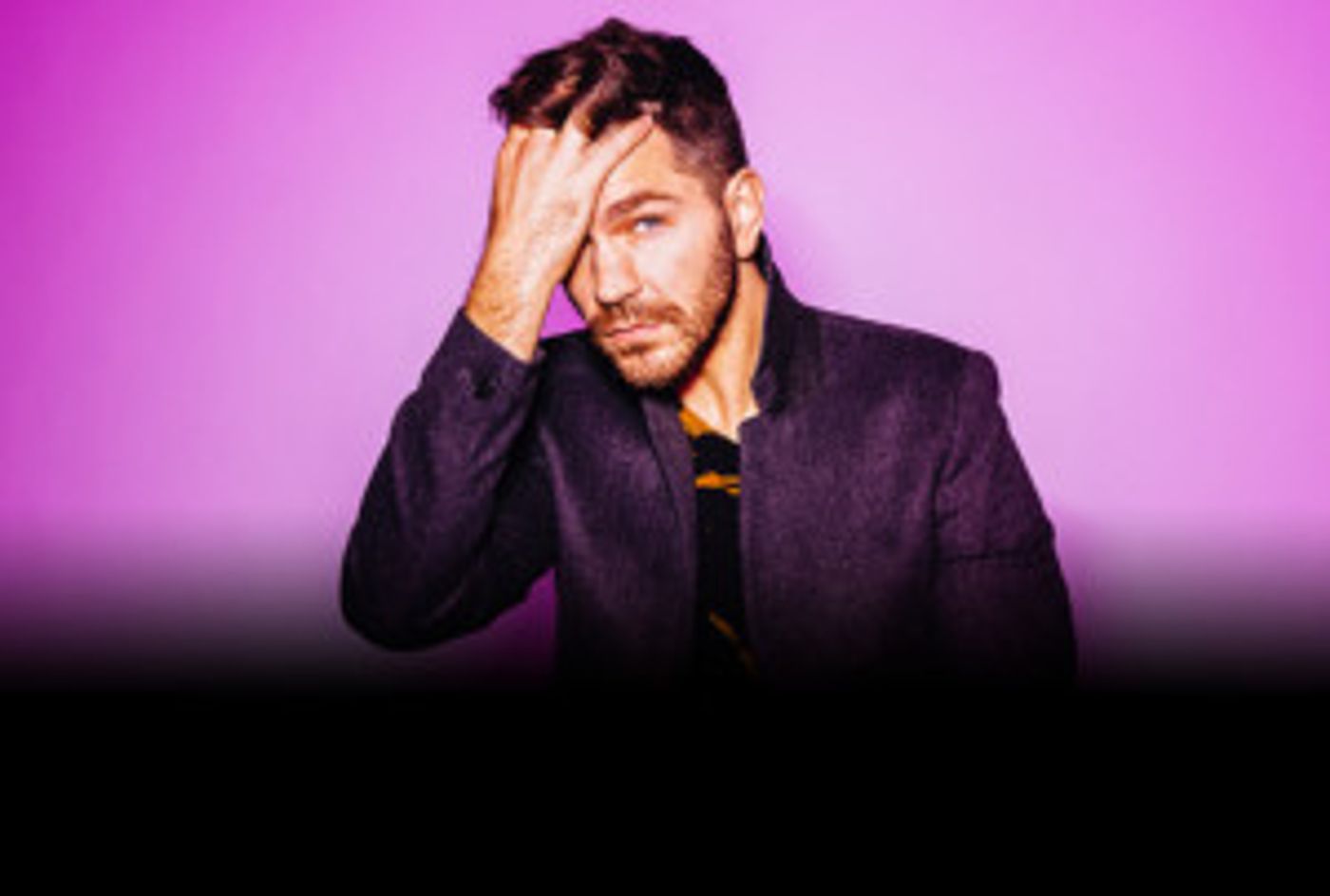 Andy Grammer Comes to Indian Ranch  Image