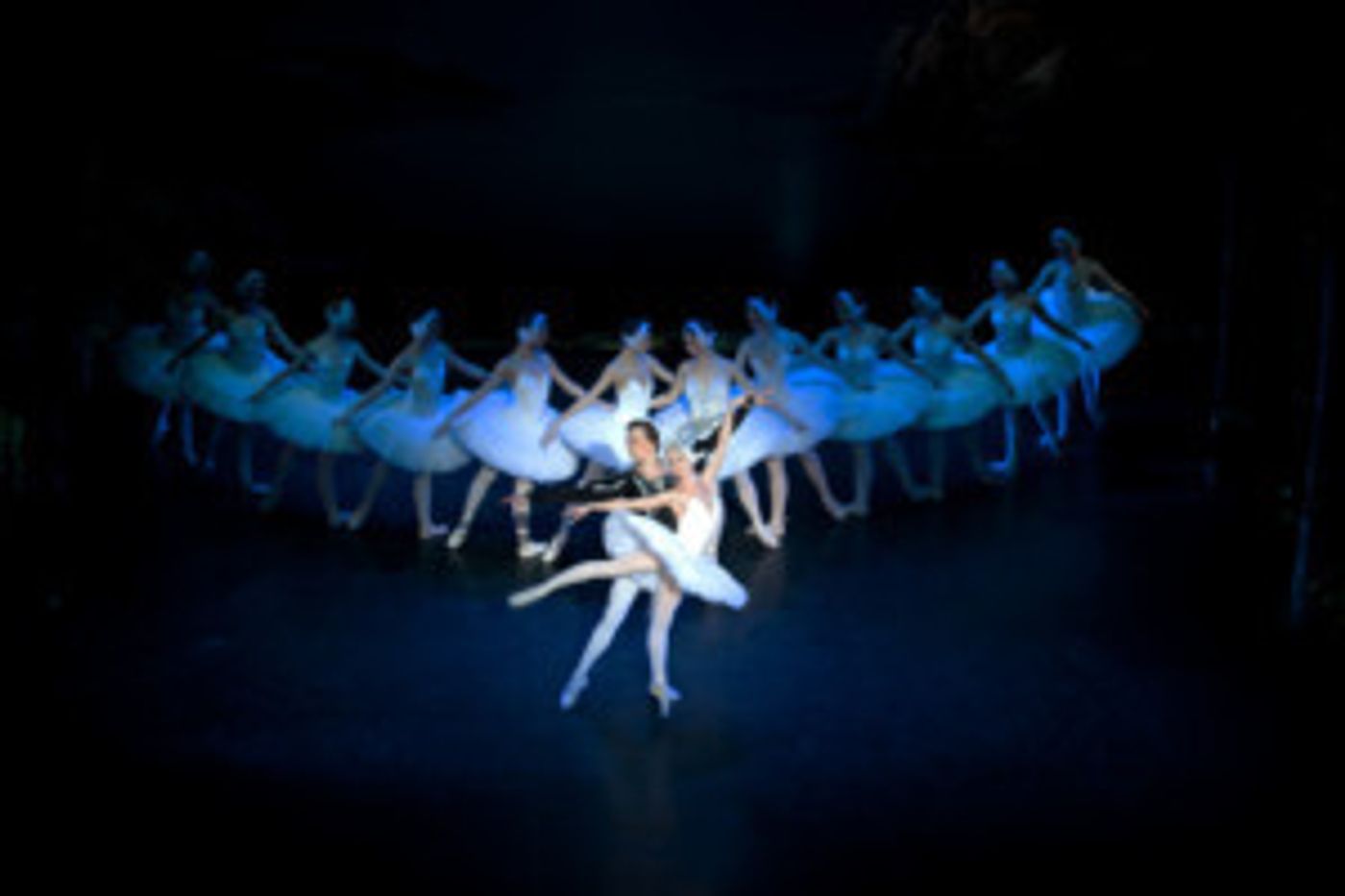 Saint Petersburg Classic Ballet Presents Double Bill of GISELLE and SWAN LAKE  Image