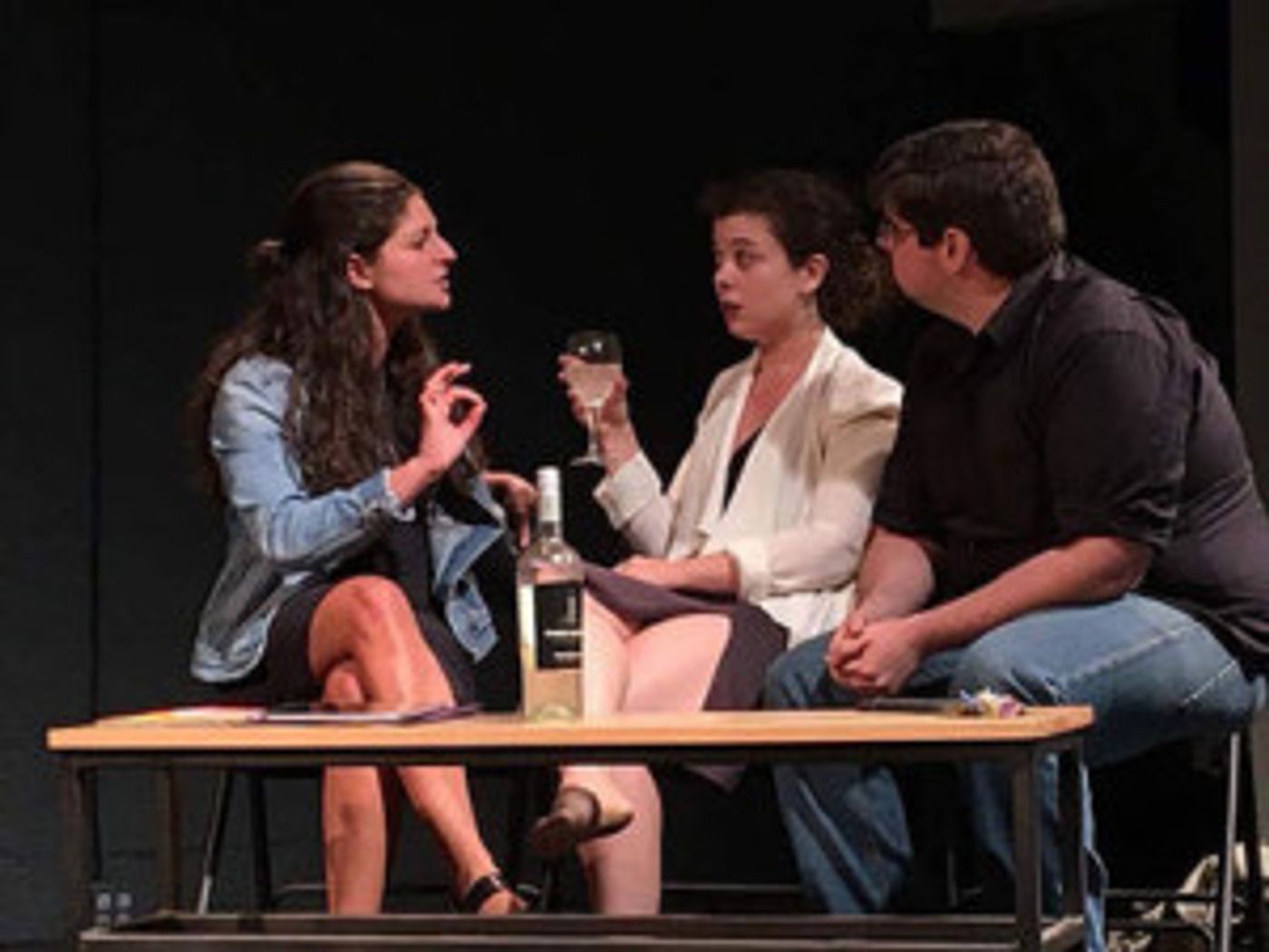 A SINKING STAR Brings Comedy to New York Winterfest  Image