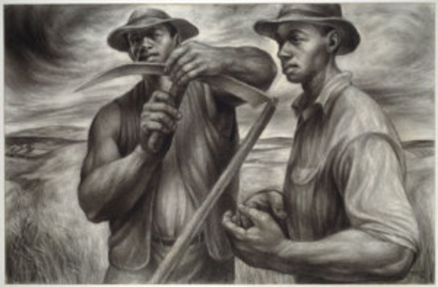 A Charles White Retrospective Comes to The Art Institute Of Chicago  Image