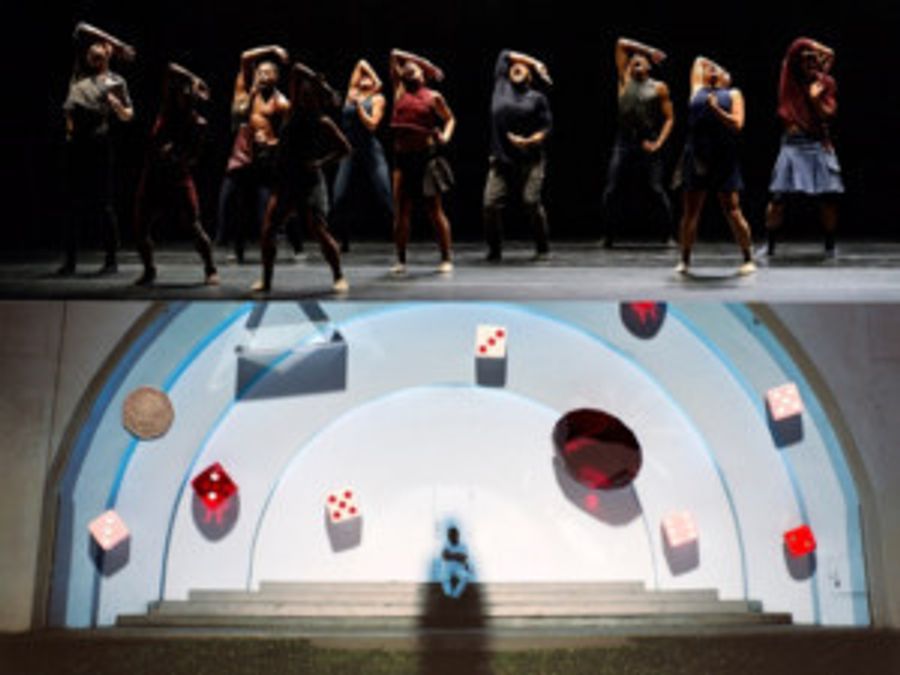 The SPCO Liquid Music Series Presents TU Dance and Bon Iver  Image