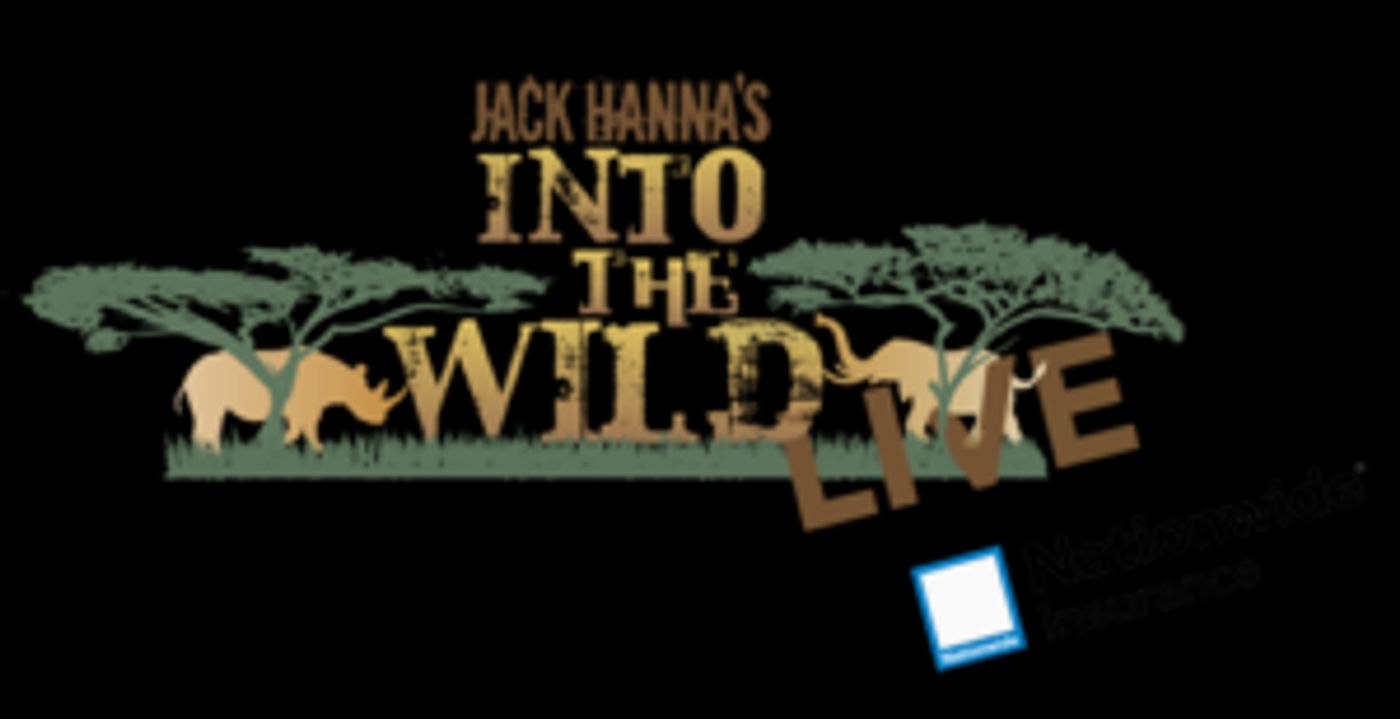 Jungle Jack Hanna Brings INTO THE WILD LIVE! To The Smith Center  Image