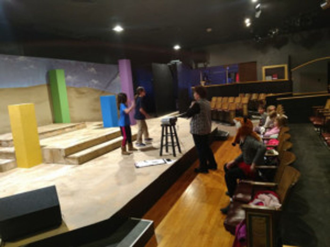 Gettysburg Community Theatre presents Disney's SLEEPING BEAUTY  Image