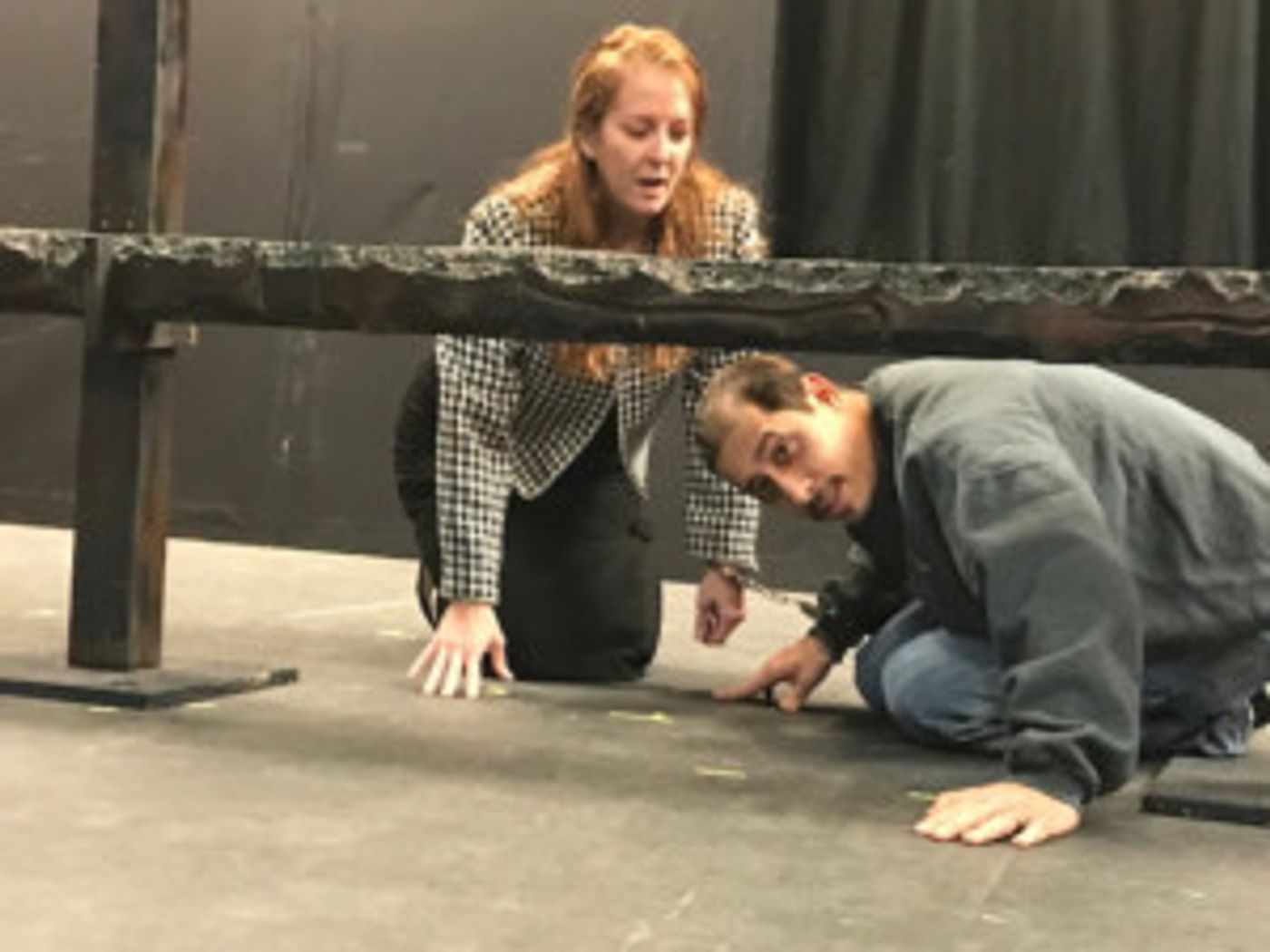 Second Street Players presents Mystery Comedy THE 39 STEPS  Image