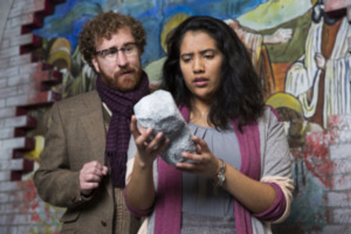 Theatre UCF's Production Of Pentecost Paints Cultural Diversity In New Light  Image