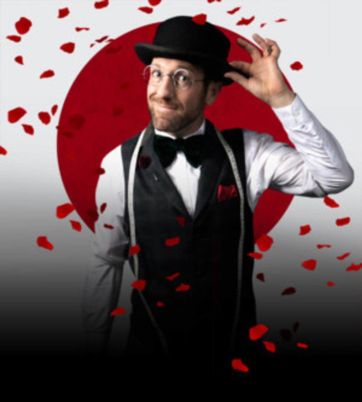 The King's Head Theatre Presents Charles Court Opera's THE MIKADO  Image