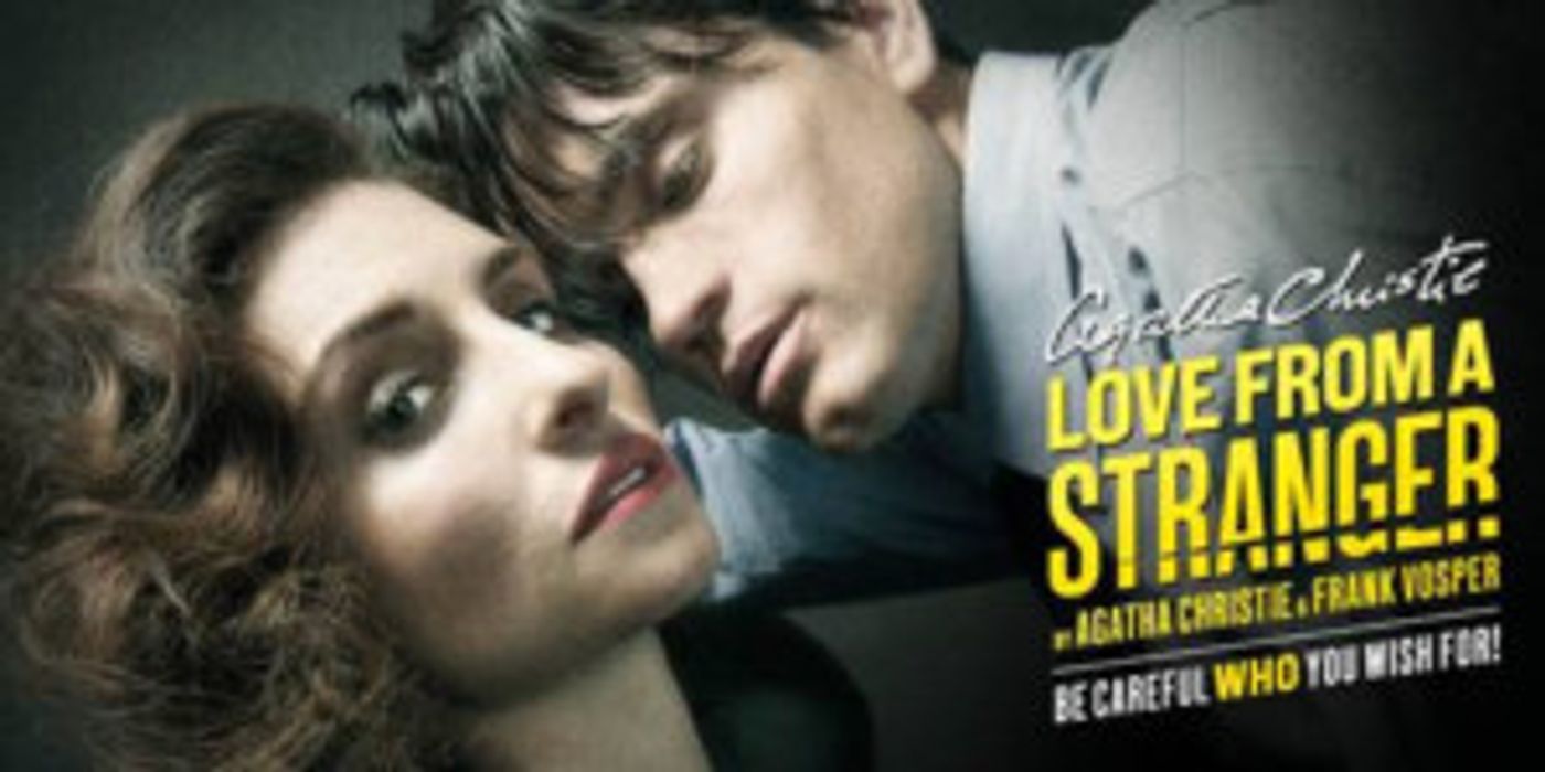 Full Casting Announced for UK Tour of LOVE FROM A STRANGER  Image