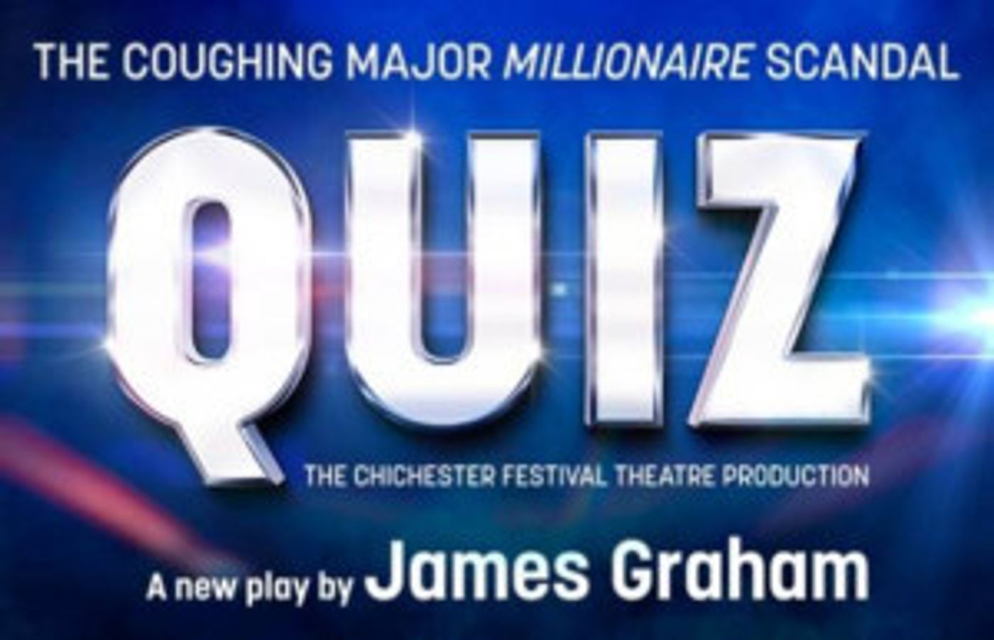 Cast Announced for James Graham's QUIZ  Image