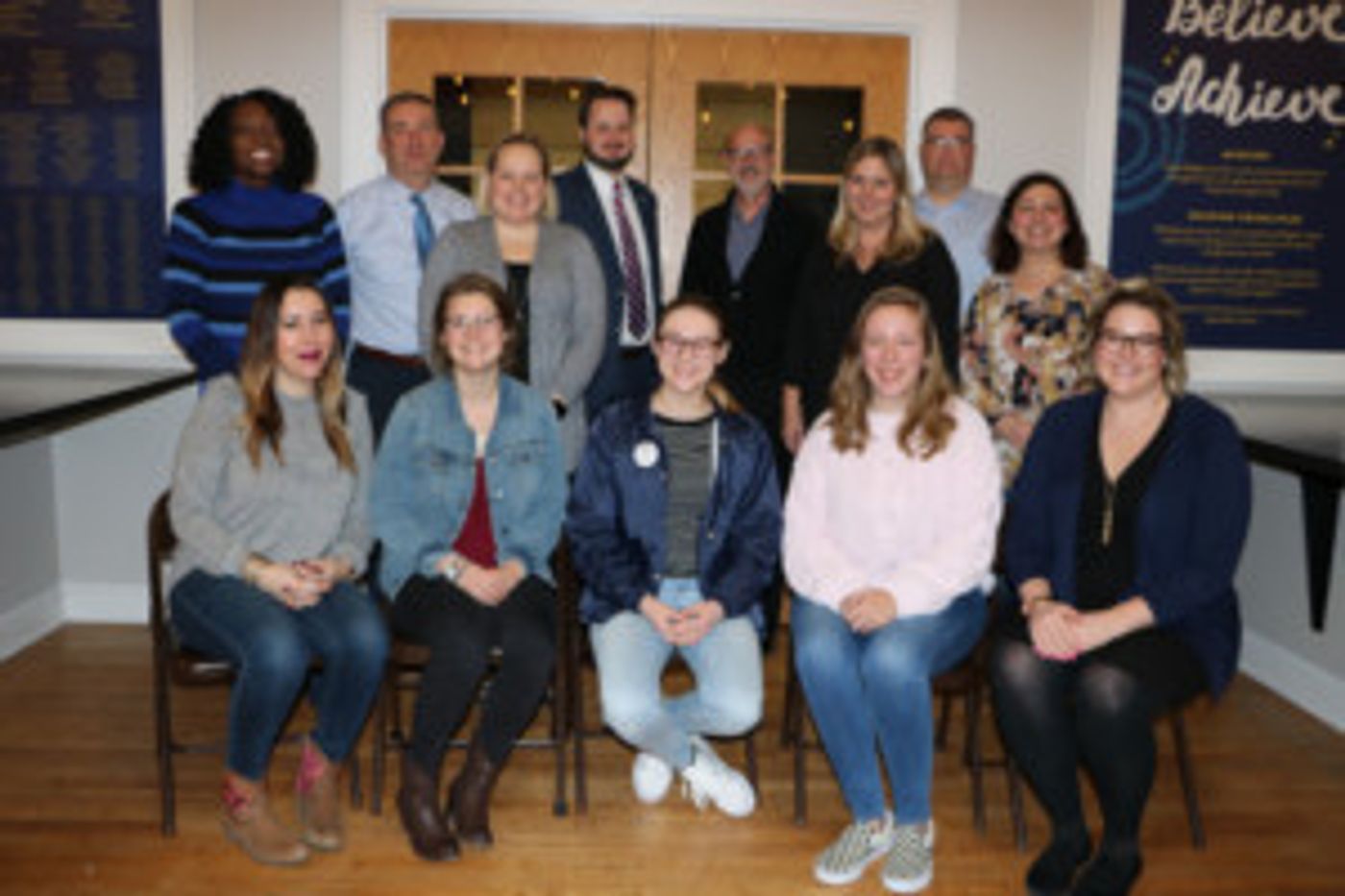 DreamWrights Welcomes New Board Members  Image