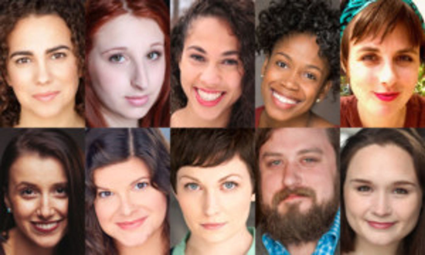 Greenhouse Theater Center Announces 2018 SOLO PERFORMANCE LAB Line-Up - Four World Premiere Works!  Image