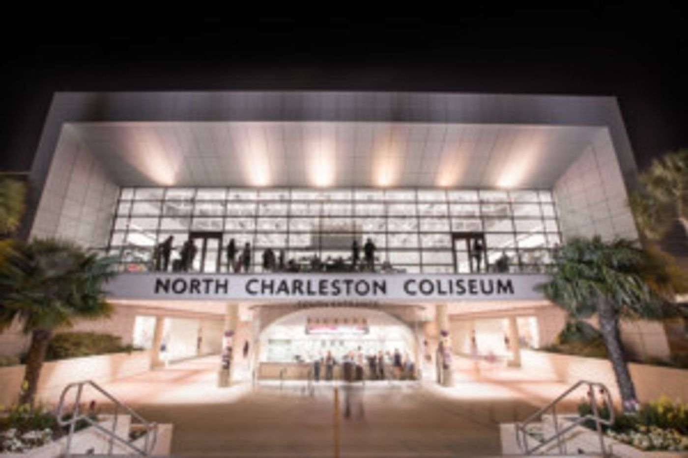 North Charleston Coliseum Celebrates Twenty-Five Years of Live Entertainment in 2018  Image