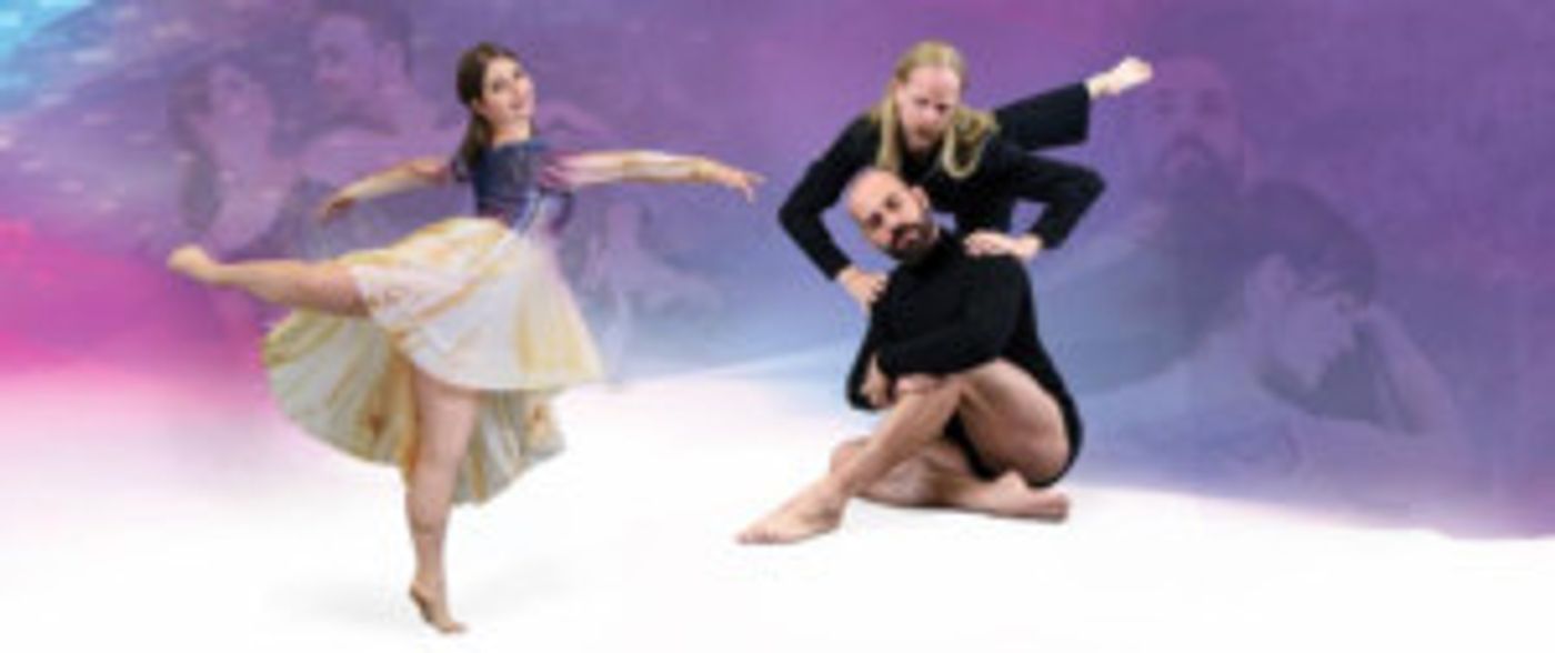 Center Dance Ensemble presents CINDERELLA ROCKS!  Image